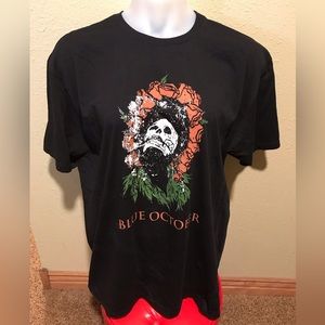 Blue October Spinning The Truth Around Tour 2022 T Shirt XXL
